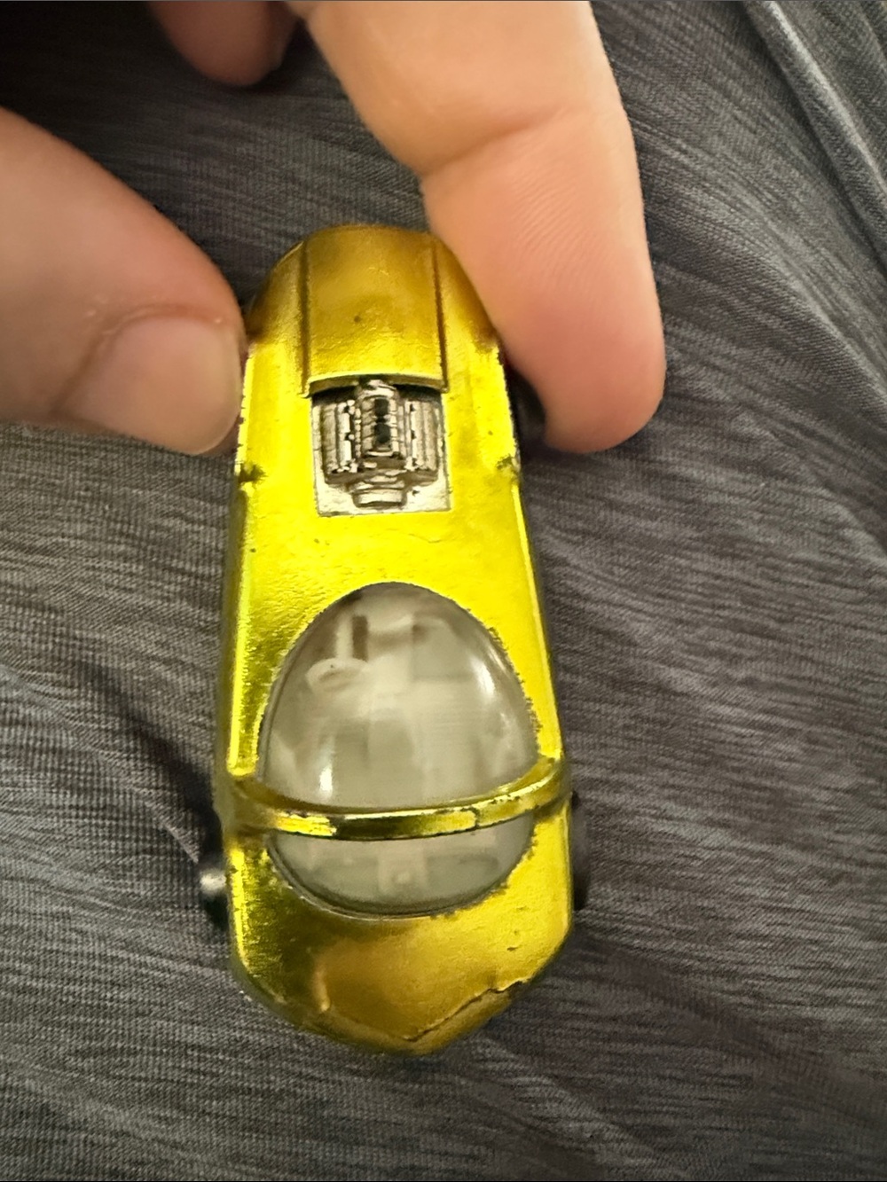 vintage 1968 Hot Wheels Redline Silhouette from the original "Sweet Sixteen" - Picture 4 of 4